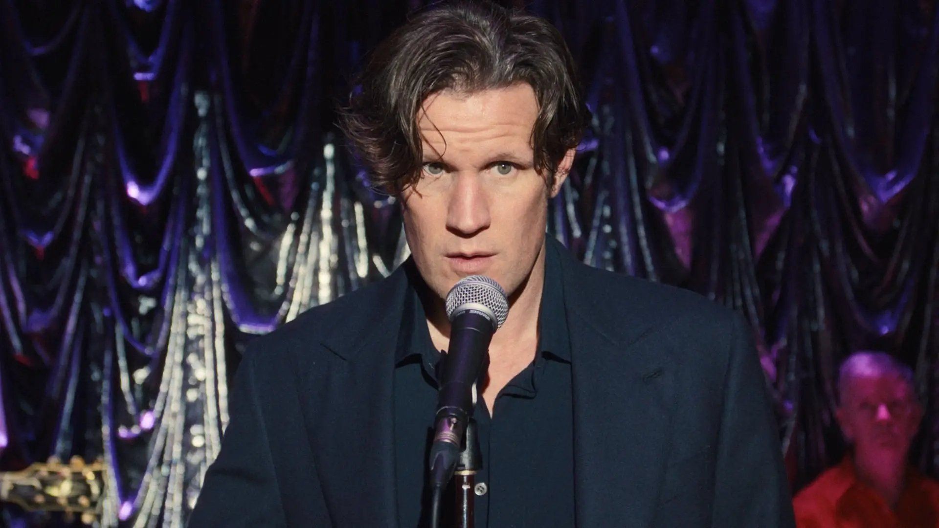 The Death of Bunny Munro background