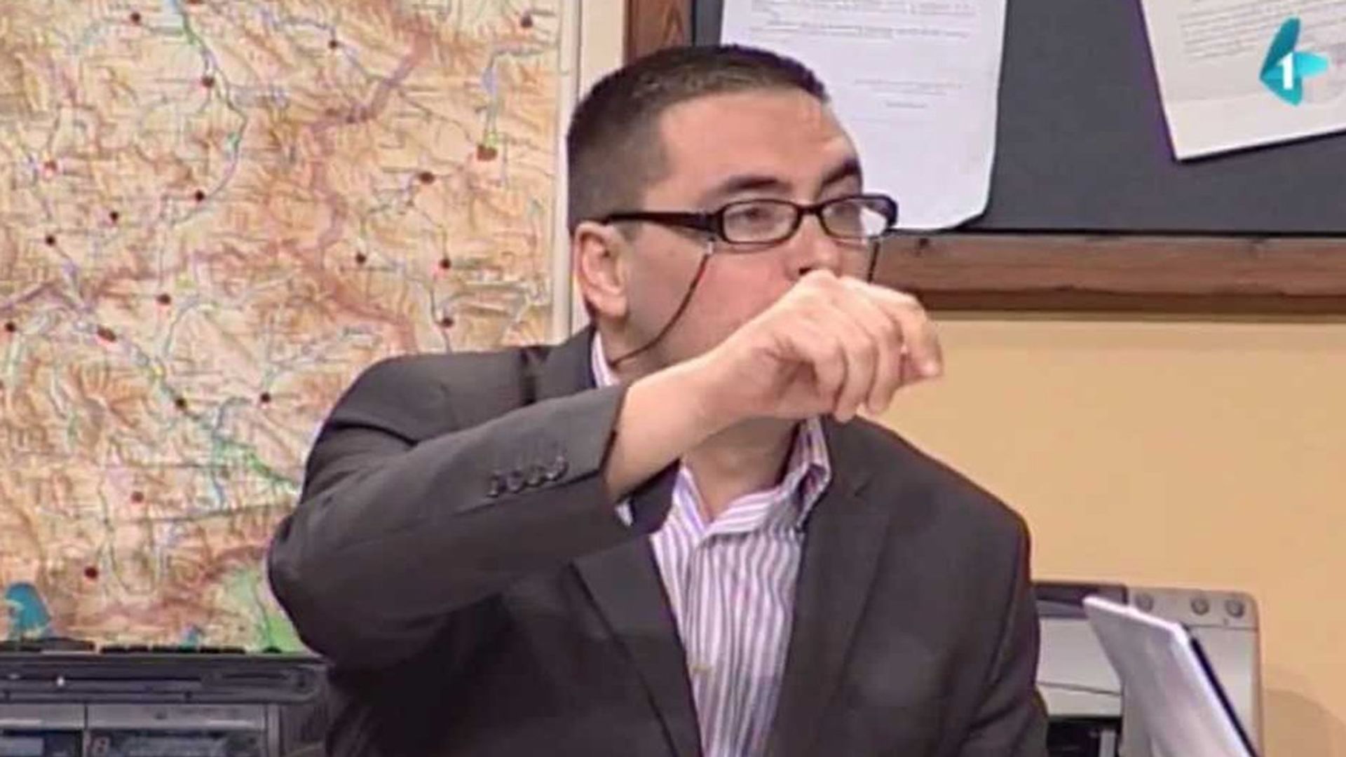 Drzavni Posao background