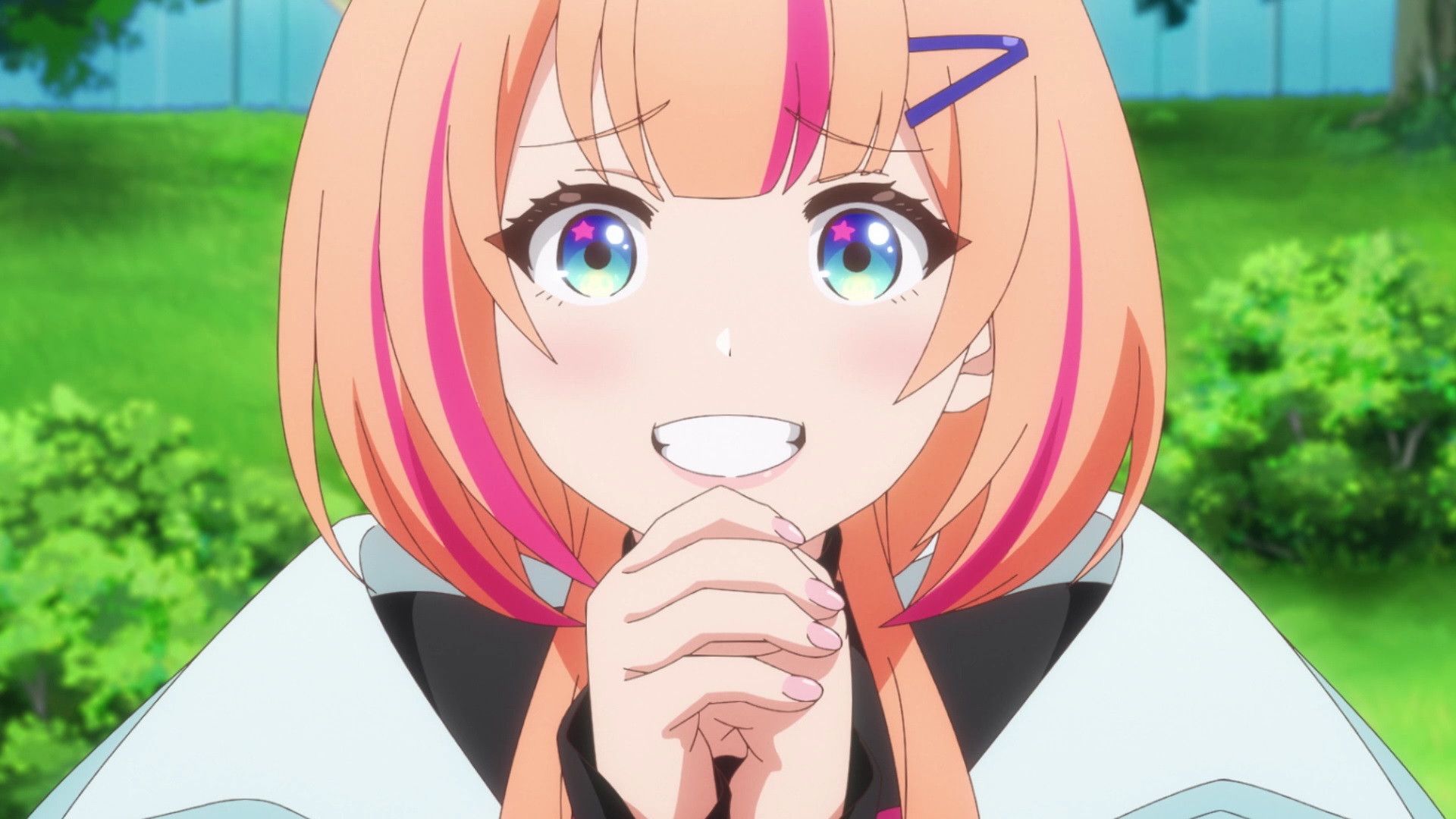 Kizuna No Allele background