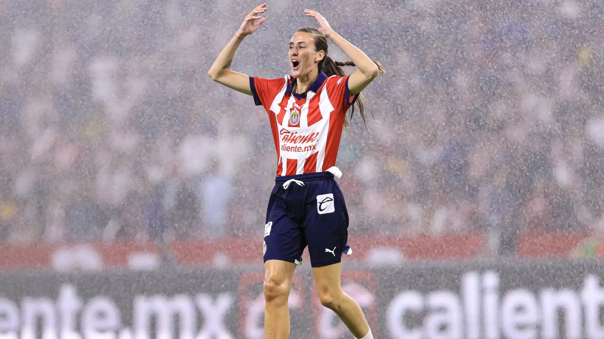 League of Their Own: Mexican Road Trip background