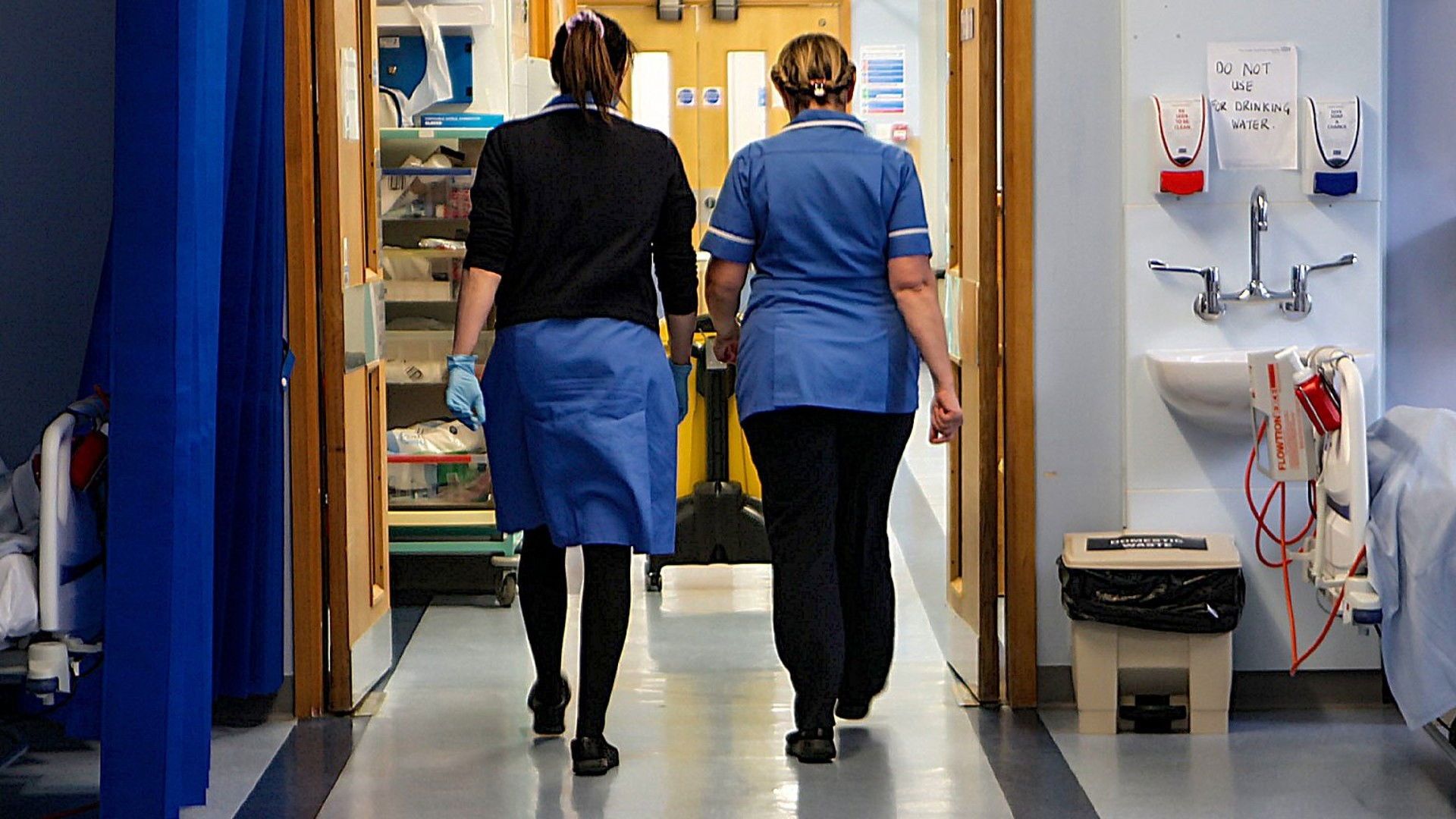 Saving Lives in Leeds background