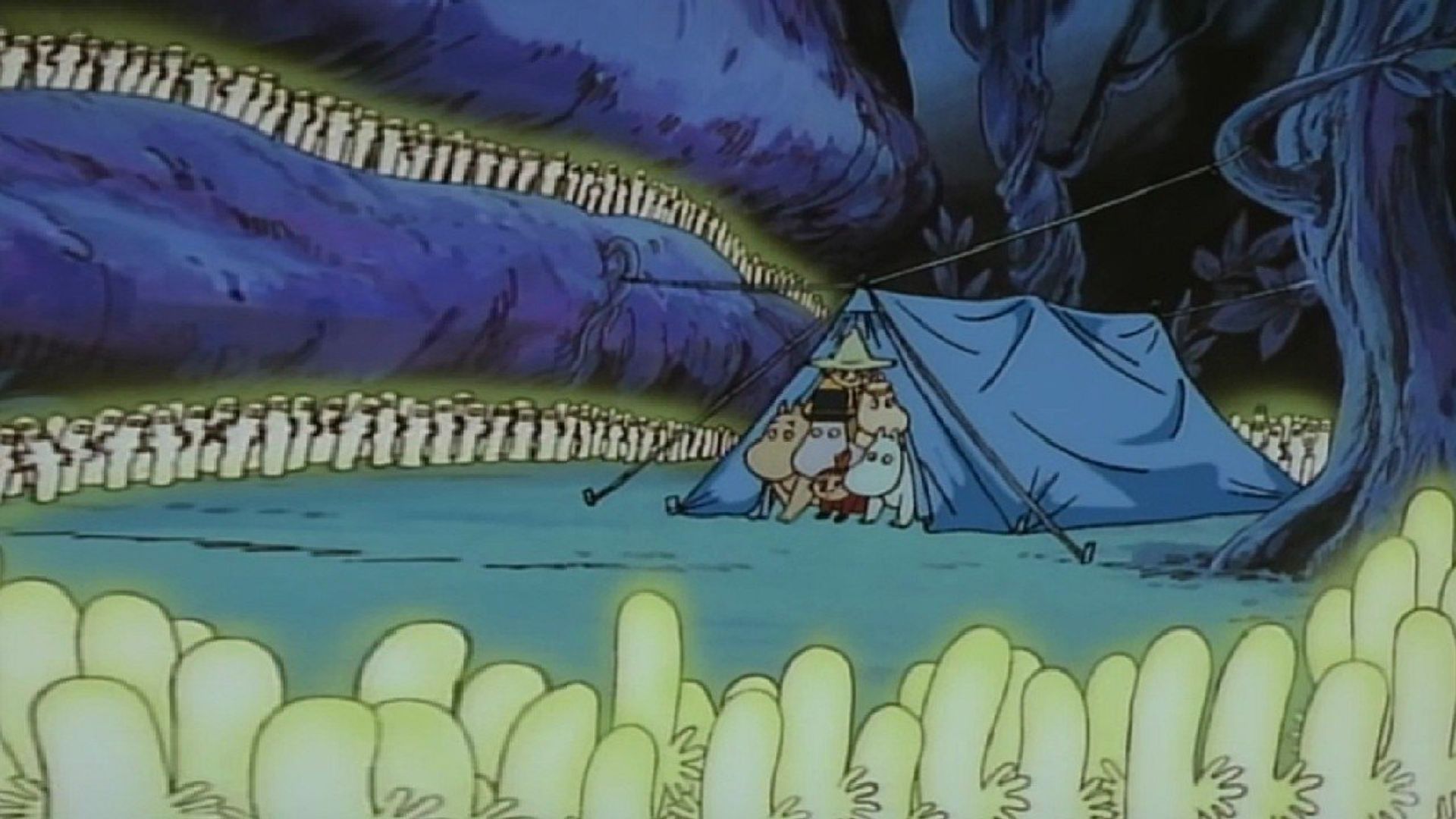 Moomin background