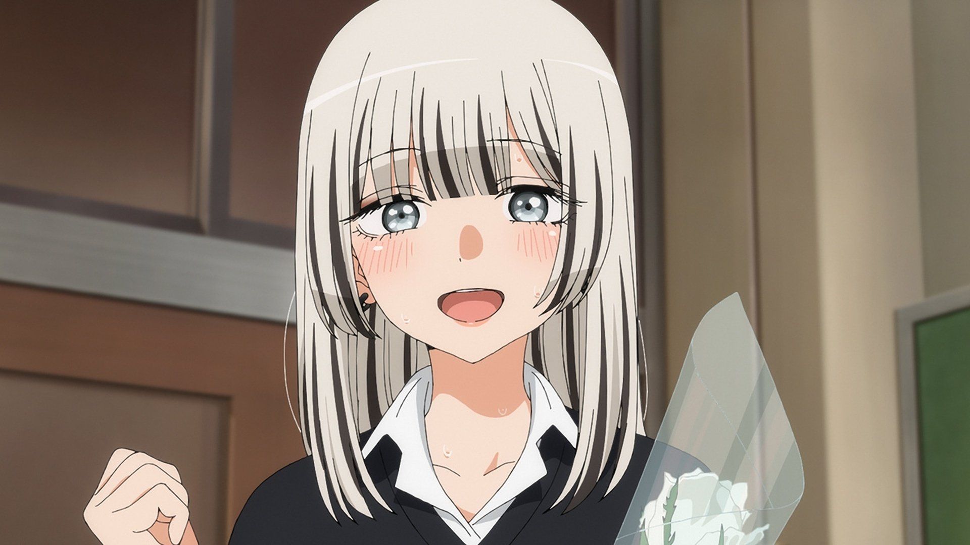My Dress-Up Darling background