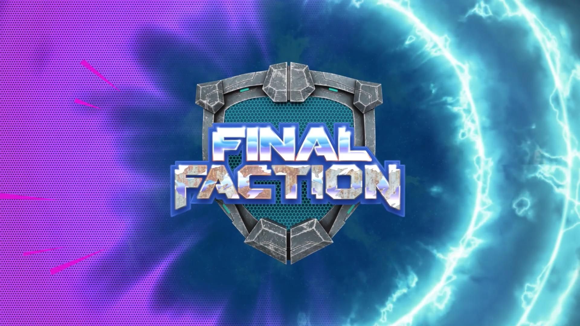 Final Faction background