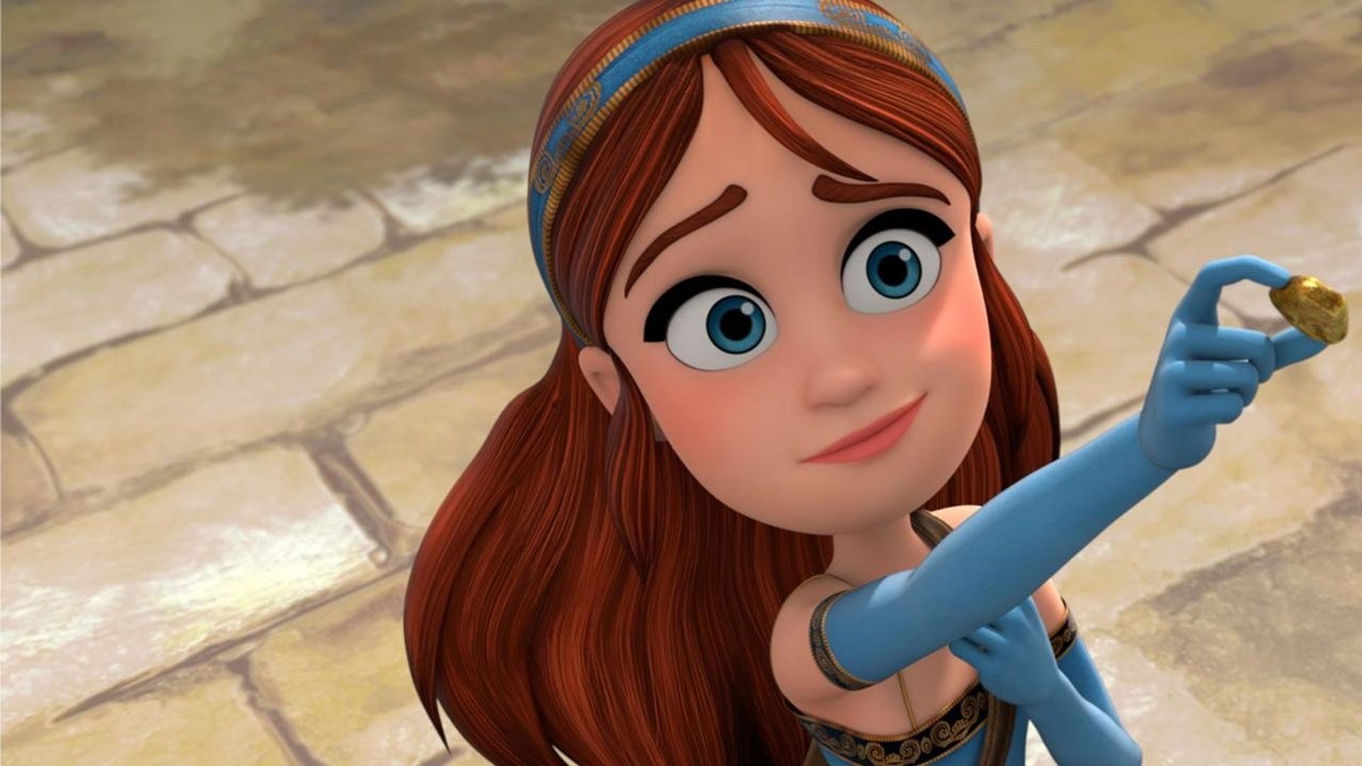 Robin Hood: Mischief in Sherwood background