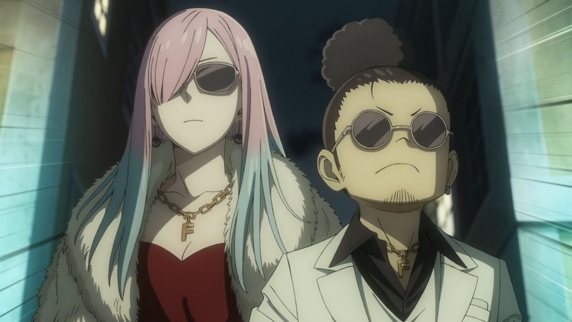 Spy x Family background