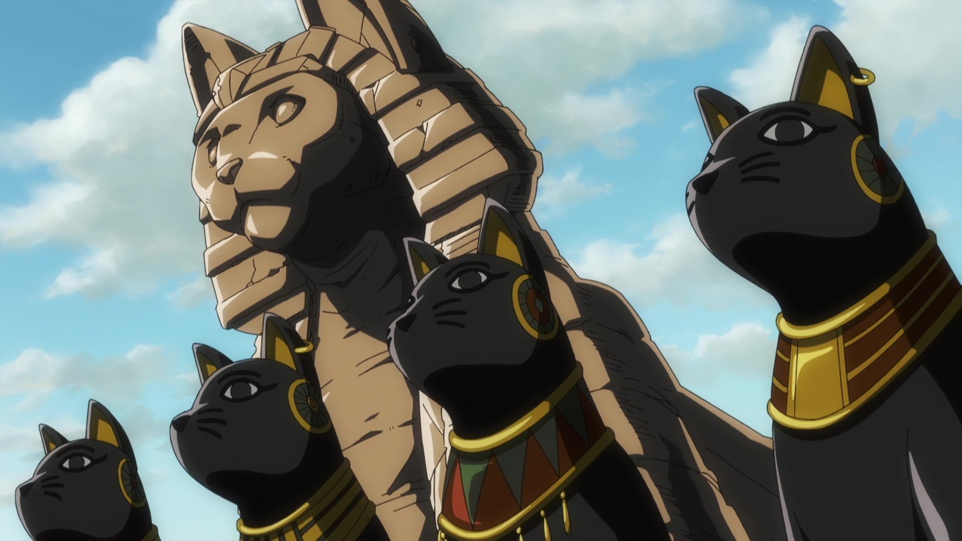 Nyaight of the Living Cat background