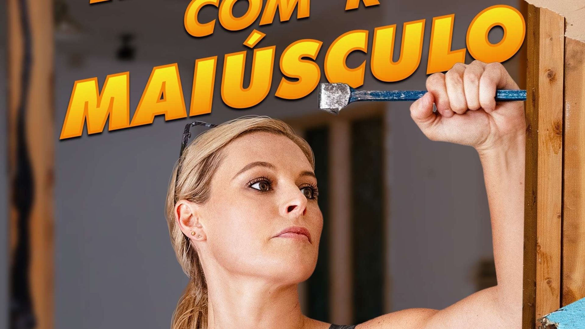 Steal This House background