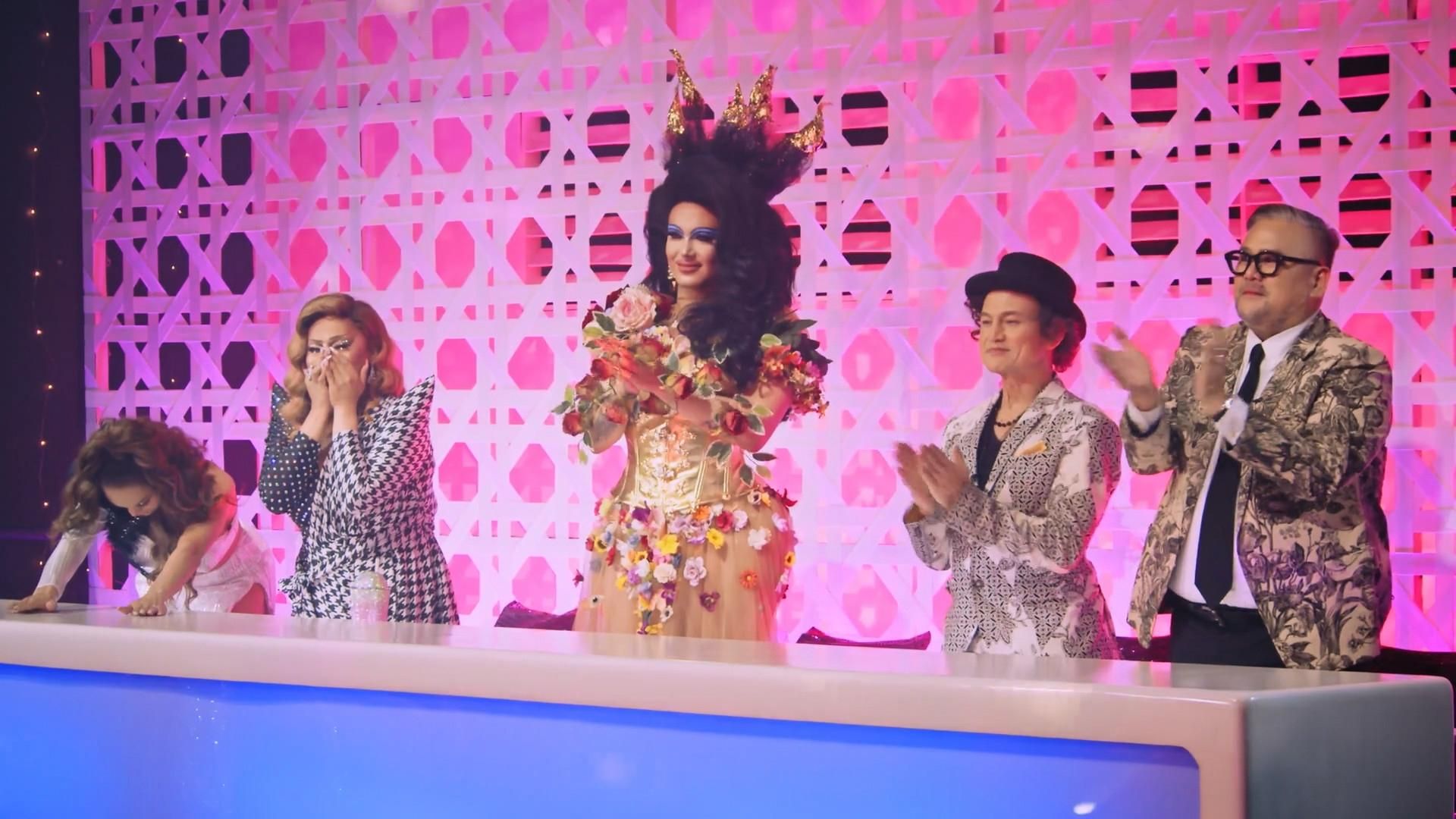 Drag Race Philippines background