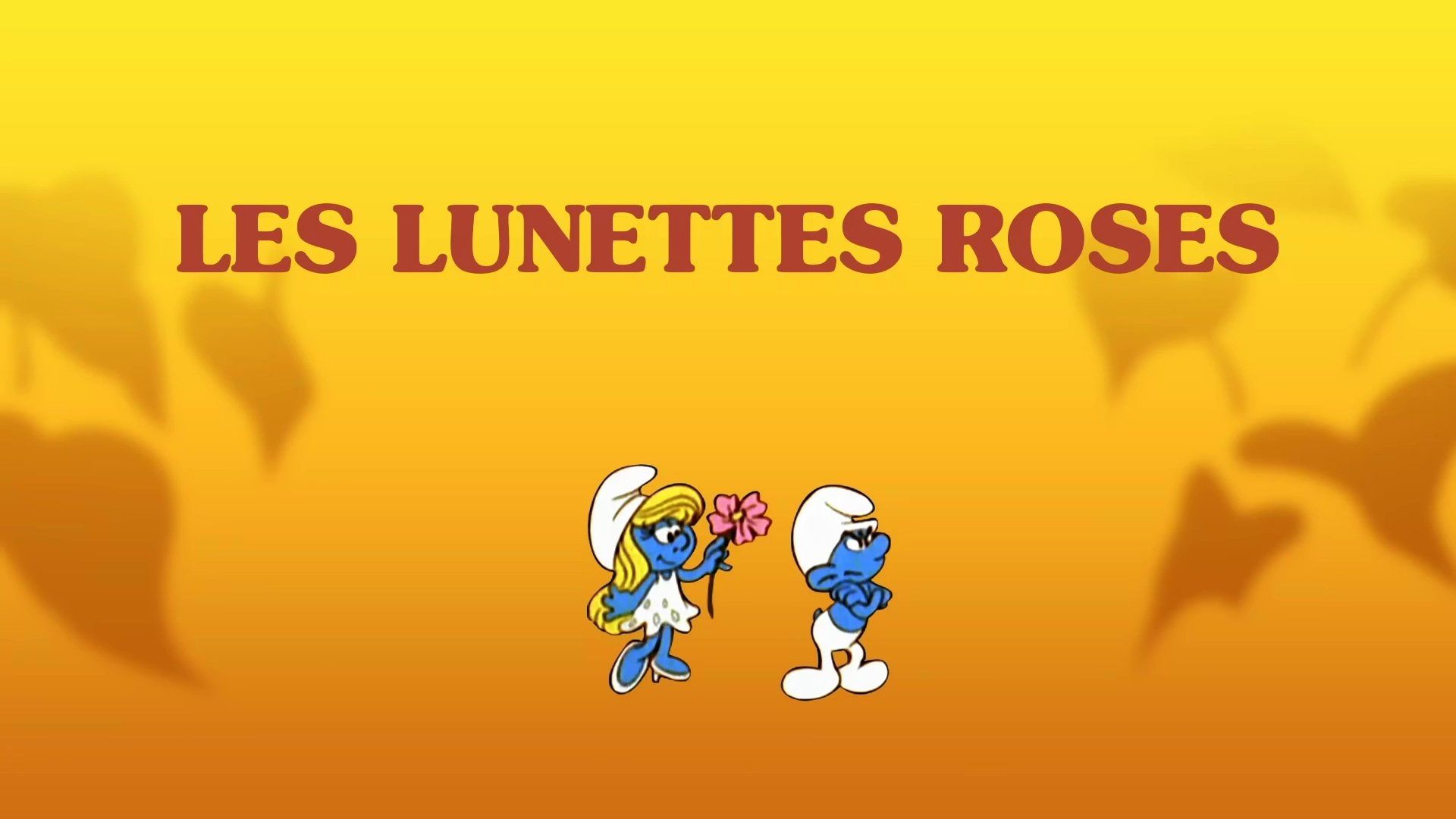 The Smurfs background