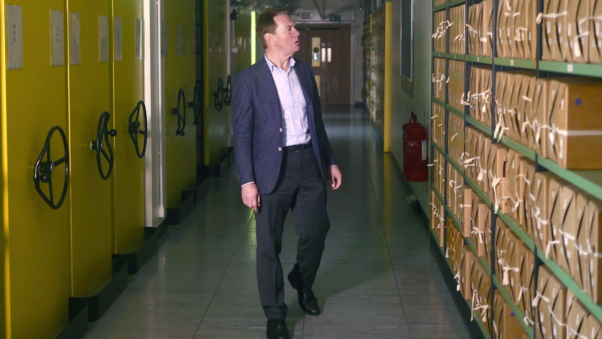 Portillo's State Secrets background