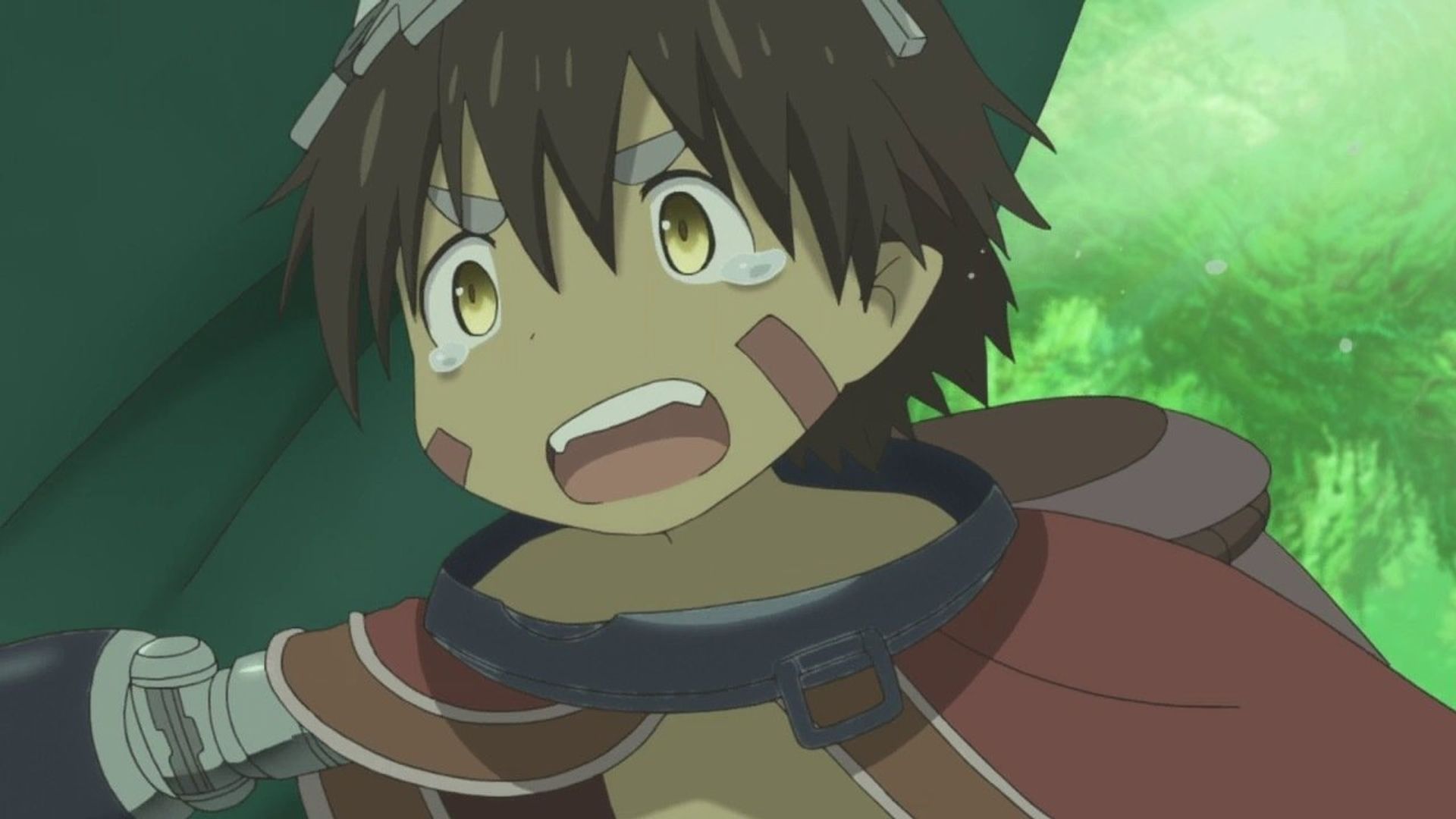 Made in Abyss background