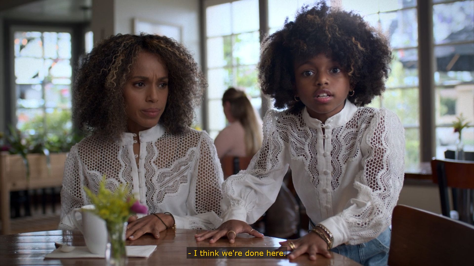 Unprisoned background