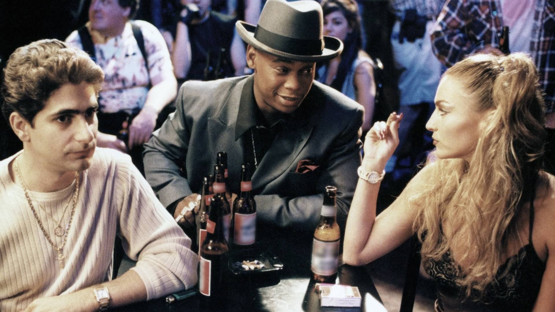 The Sopranos background
