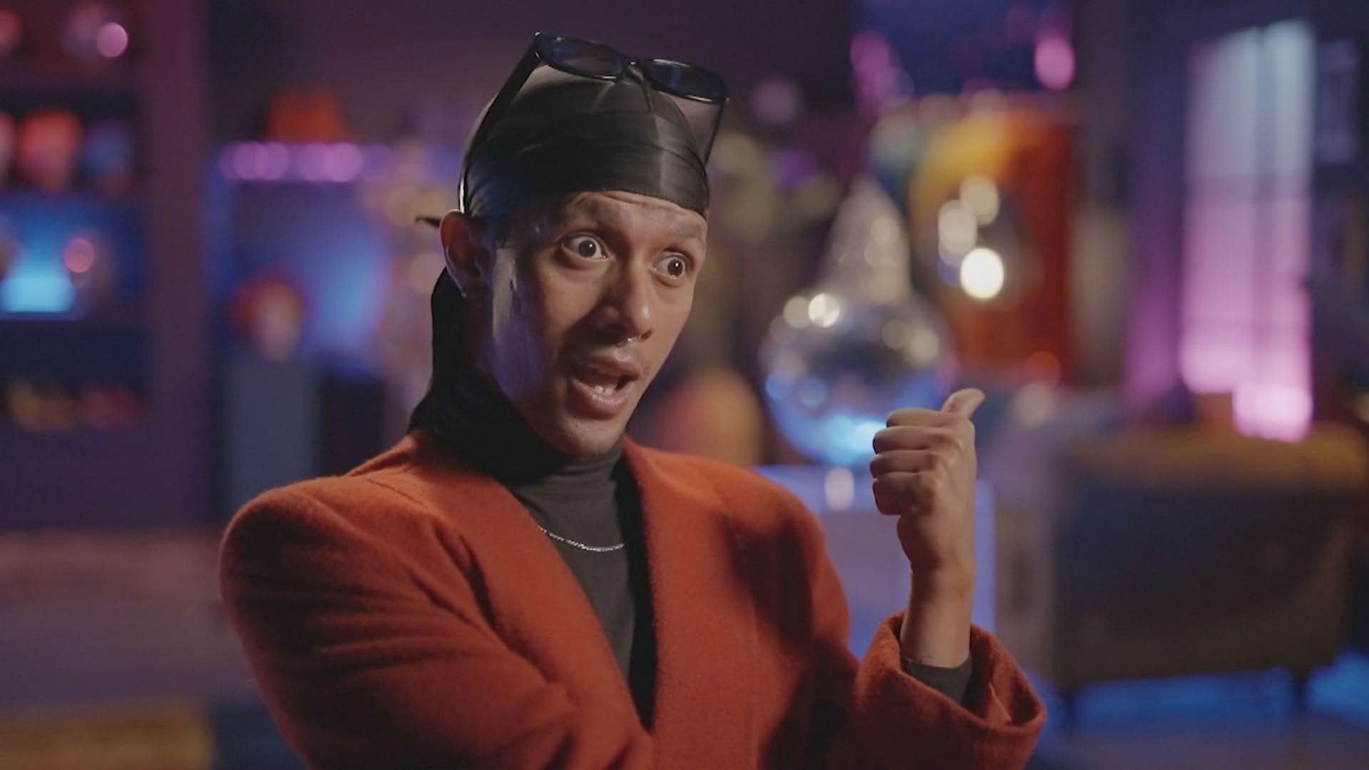 Beaulah: Queens van die Kaap background