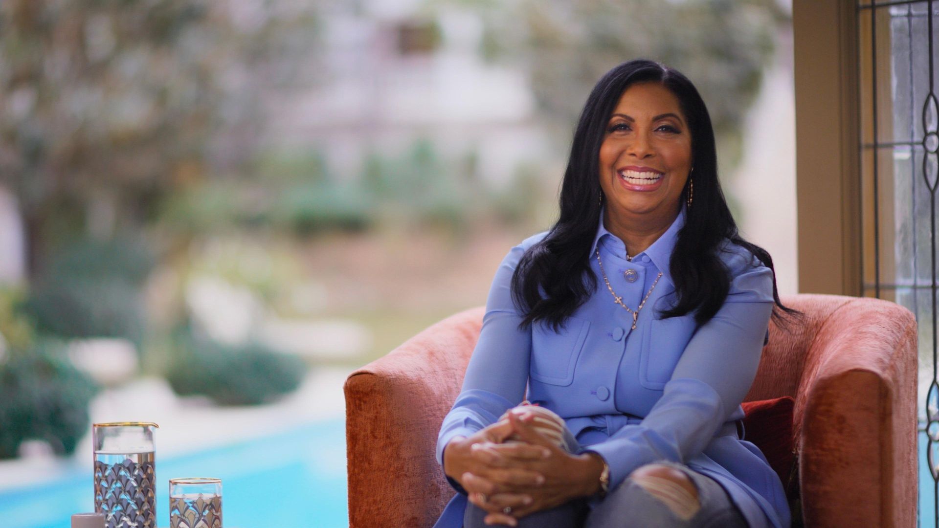 They Call Me Magic background