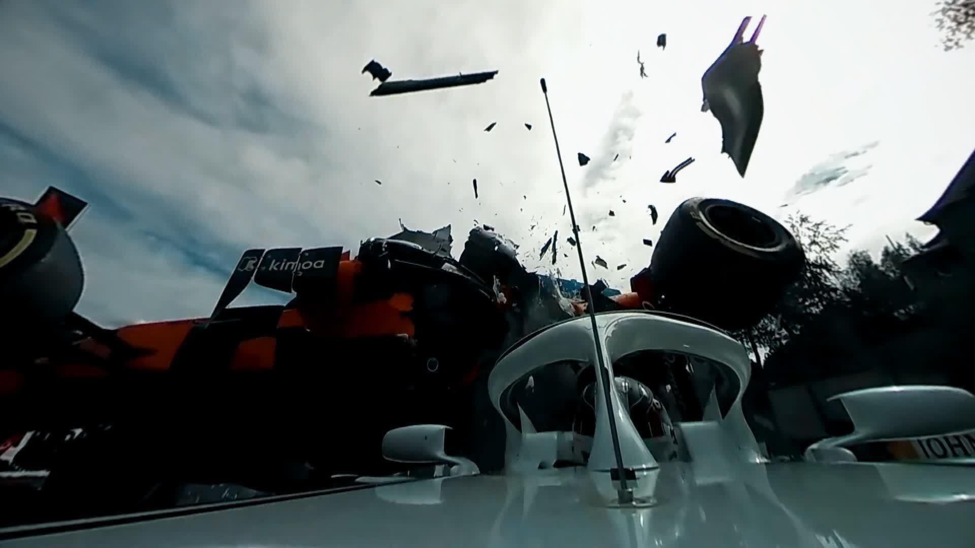 Race to Perfection background