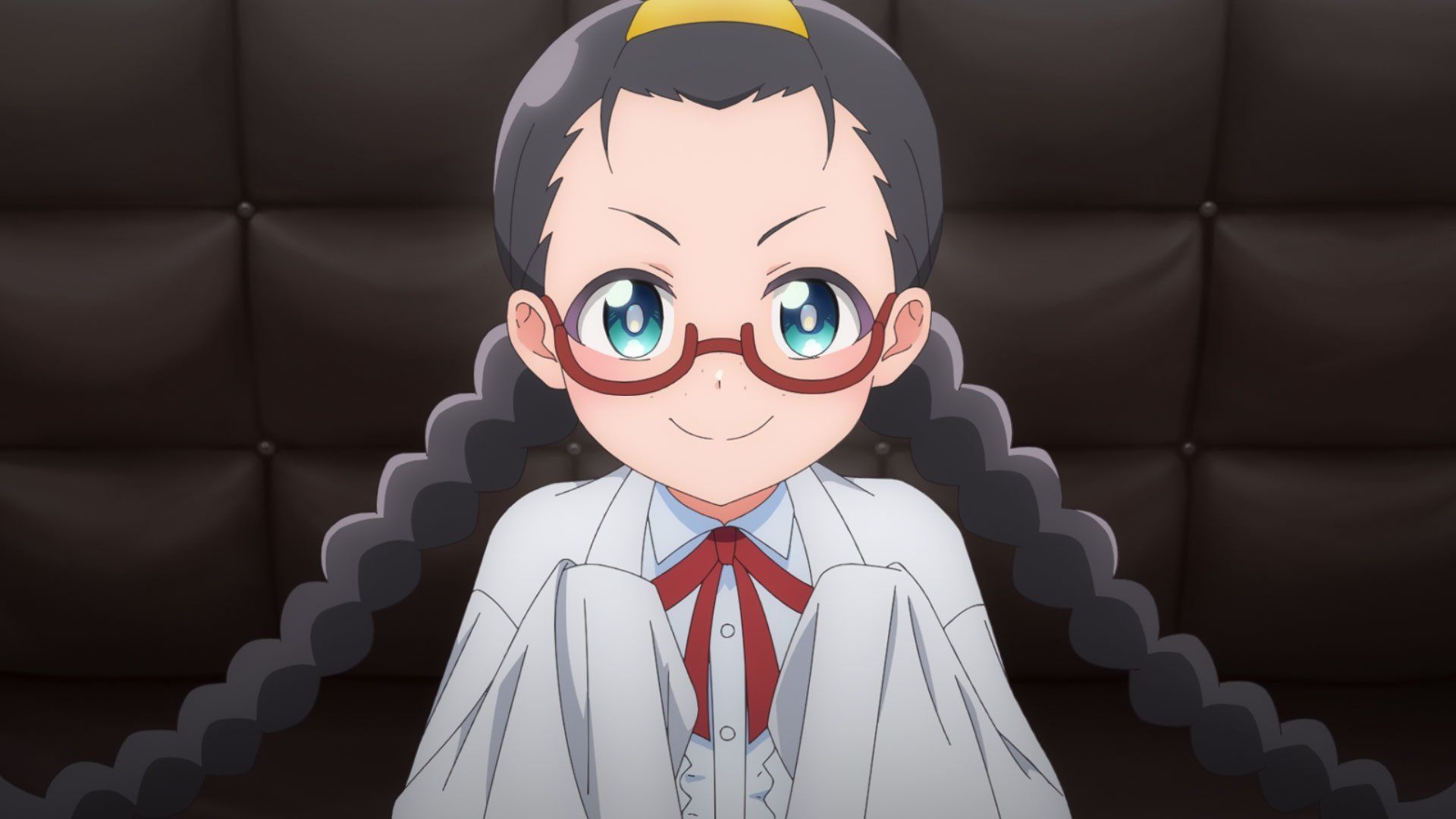 Magilumiere Magical Girls Inc. background