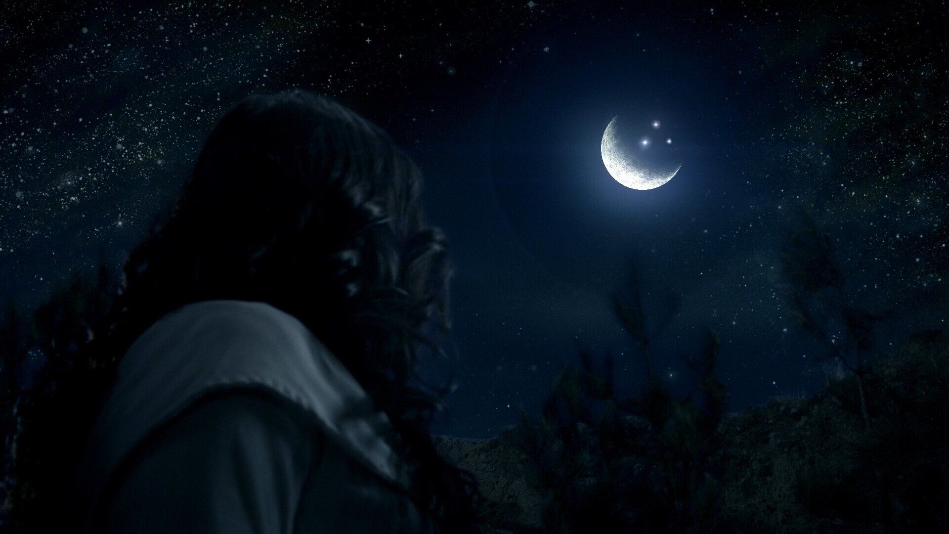 Legend of the Seeker background