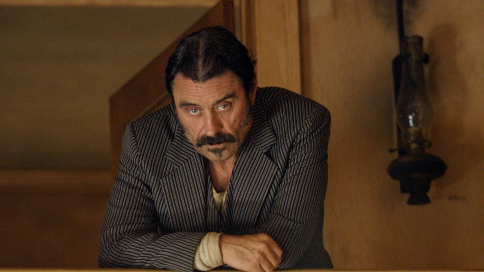Deadwood background