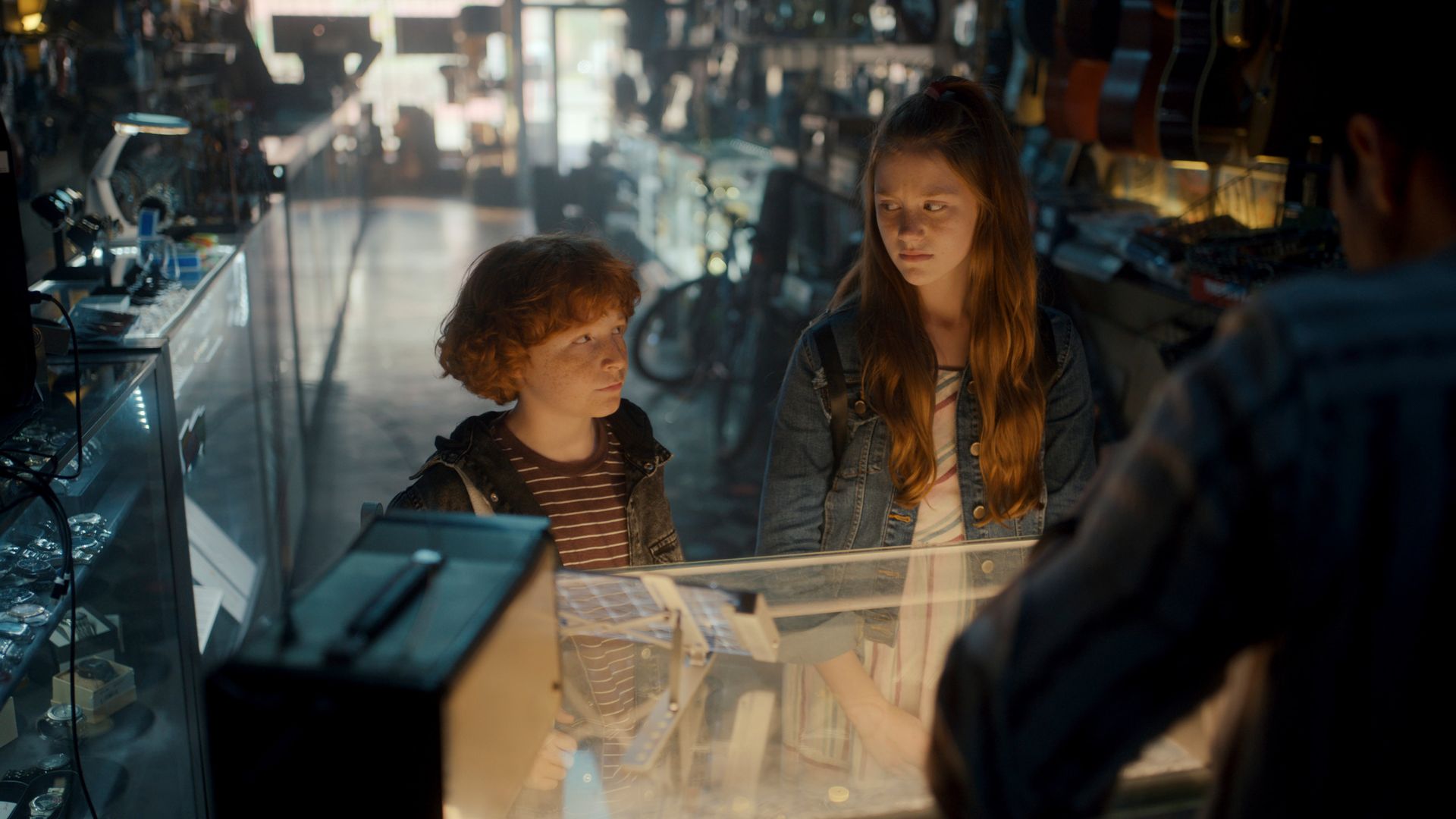 Circuit Breakers background