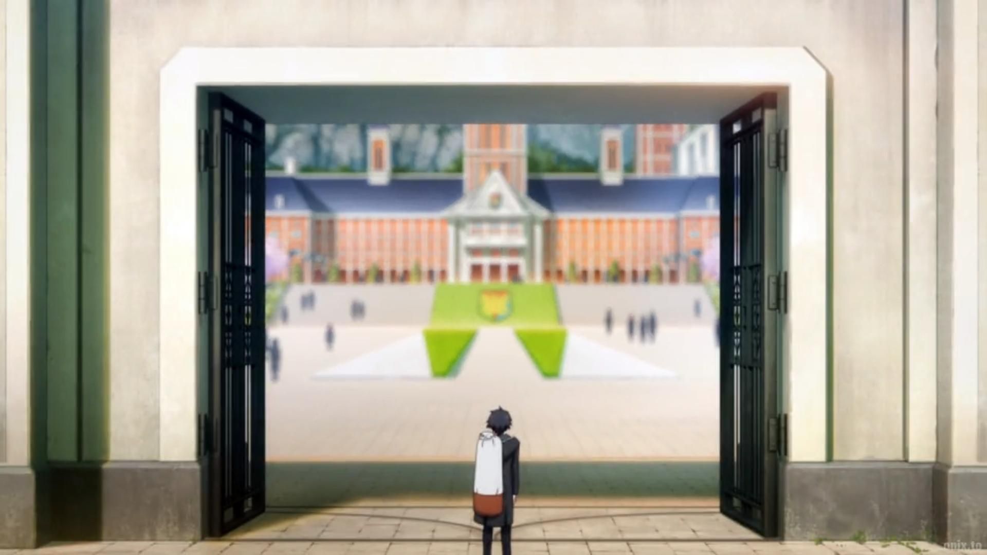 The Iceblade Sorcerer Shall Rule the World background