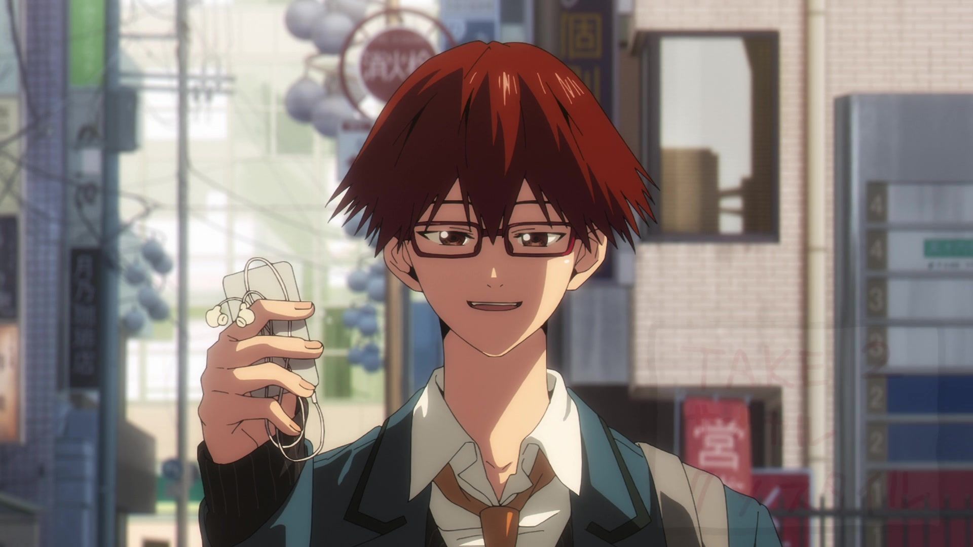 Oblivion Battery background