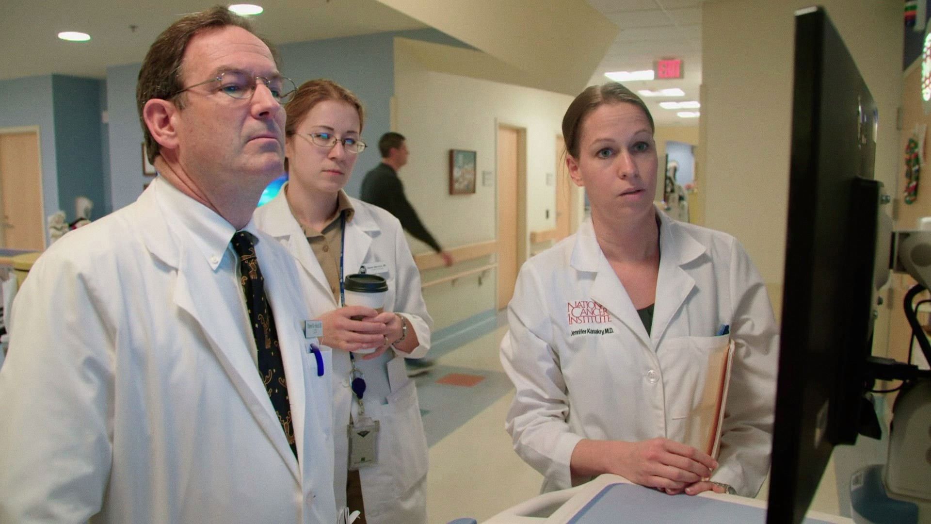 First in Human background