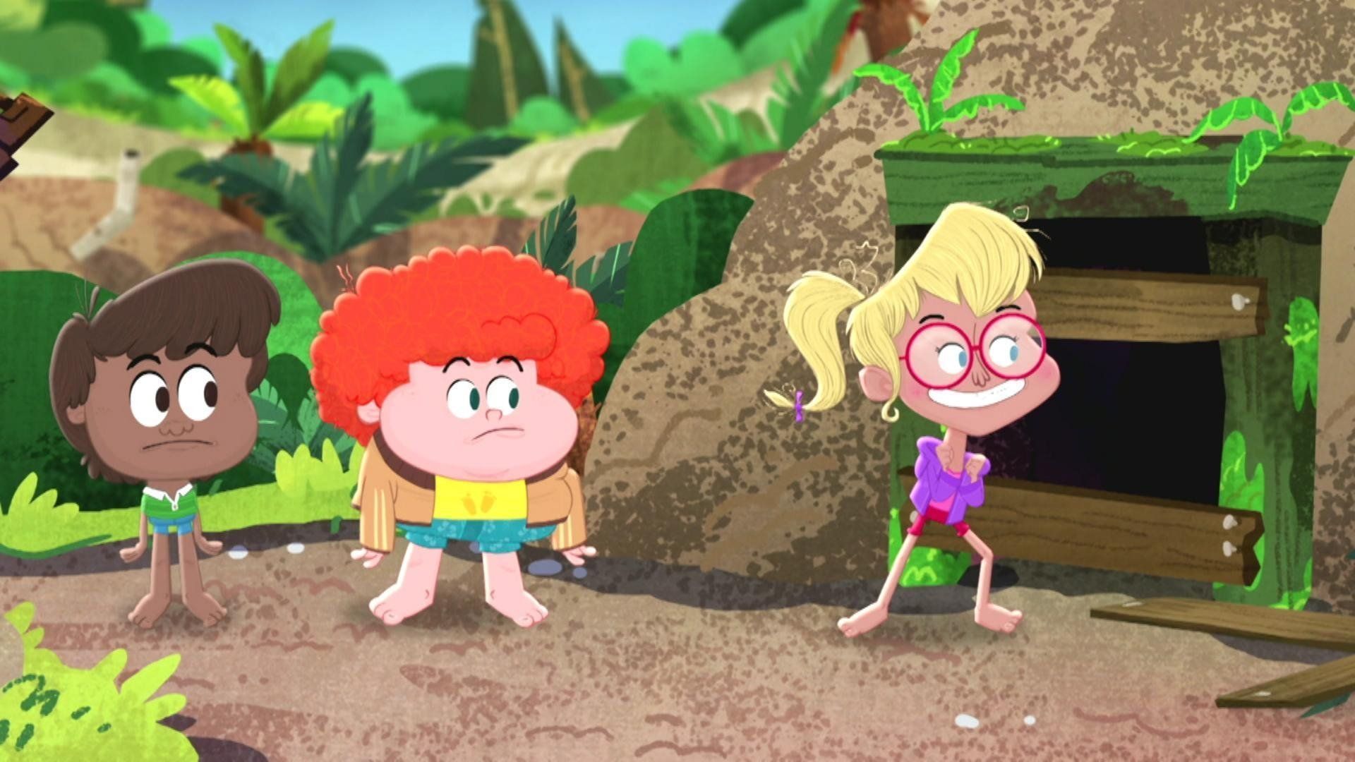 The Barefoot Bandits background