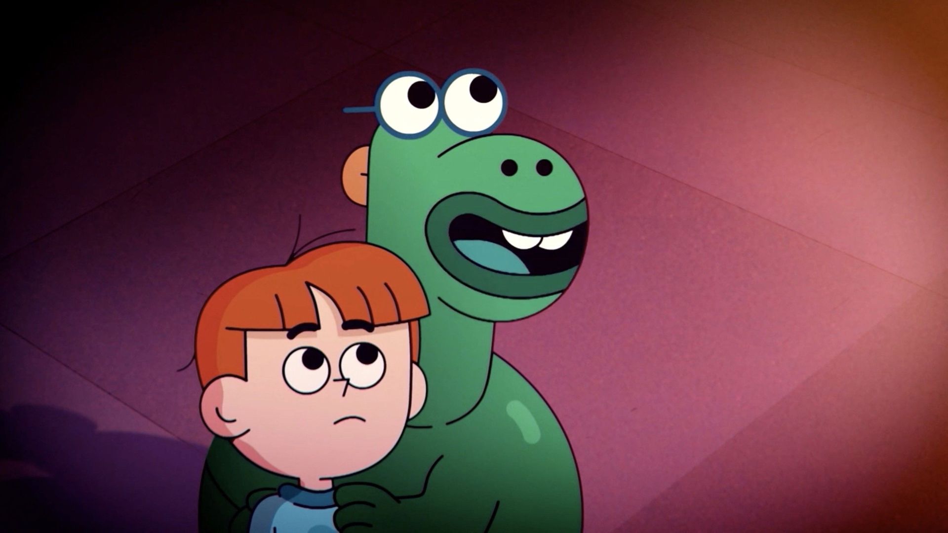 Elliott from Earth background