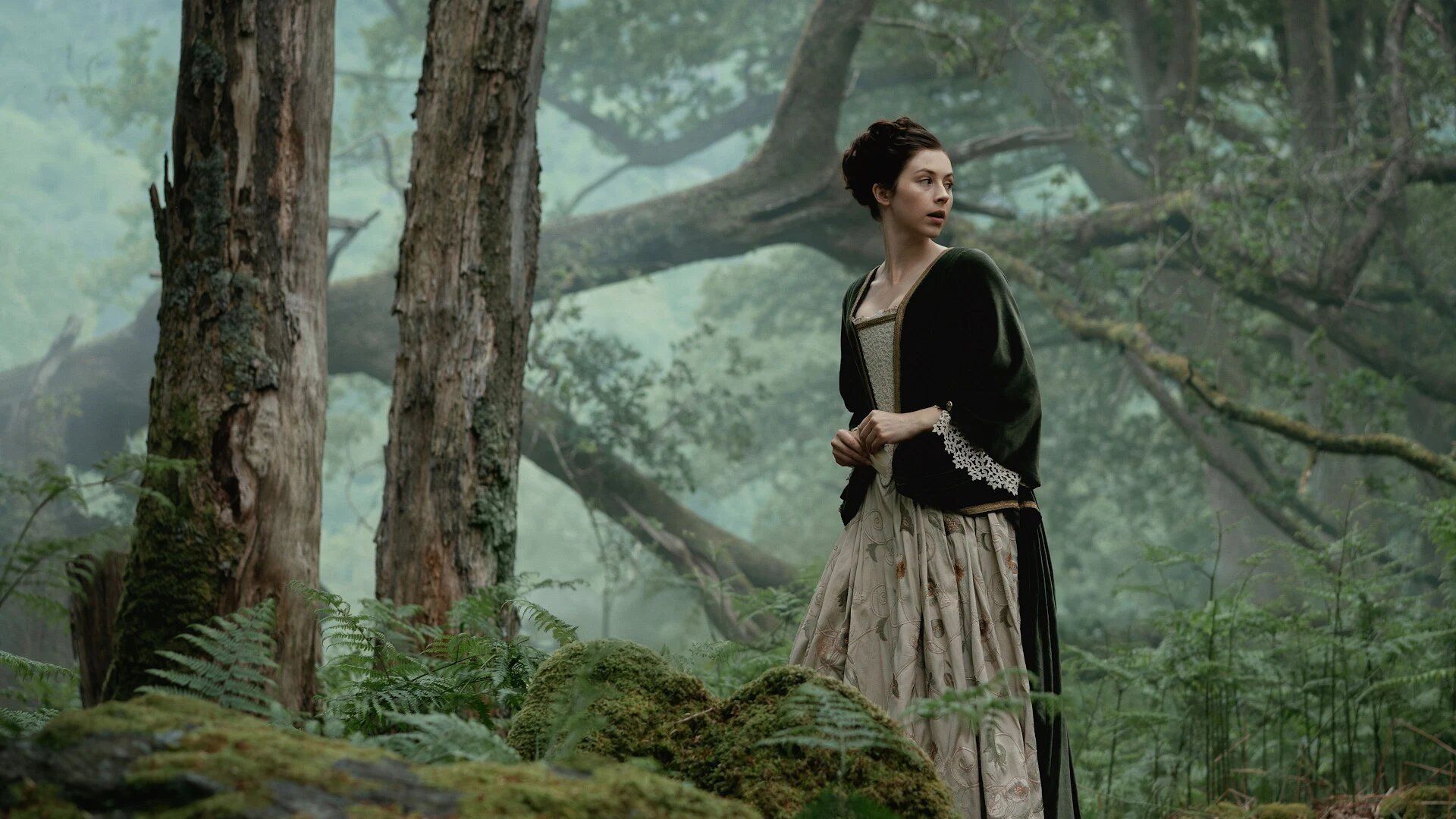 Outlander: Blood of My Blood background