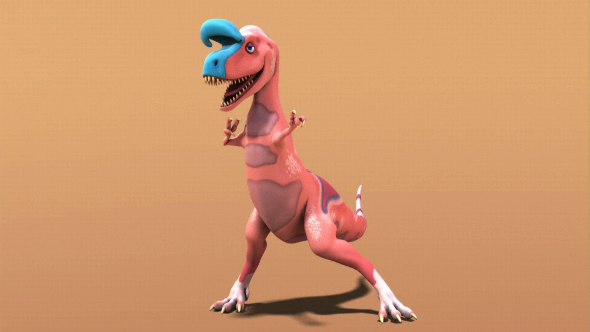 Dinosaur Train background