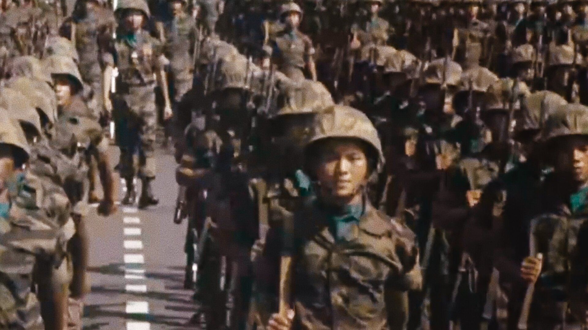 Turning Point: The Vietnam War background