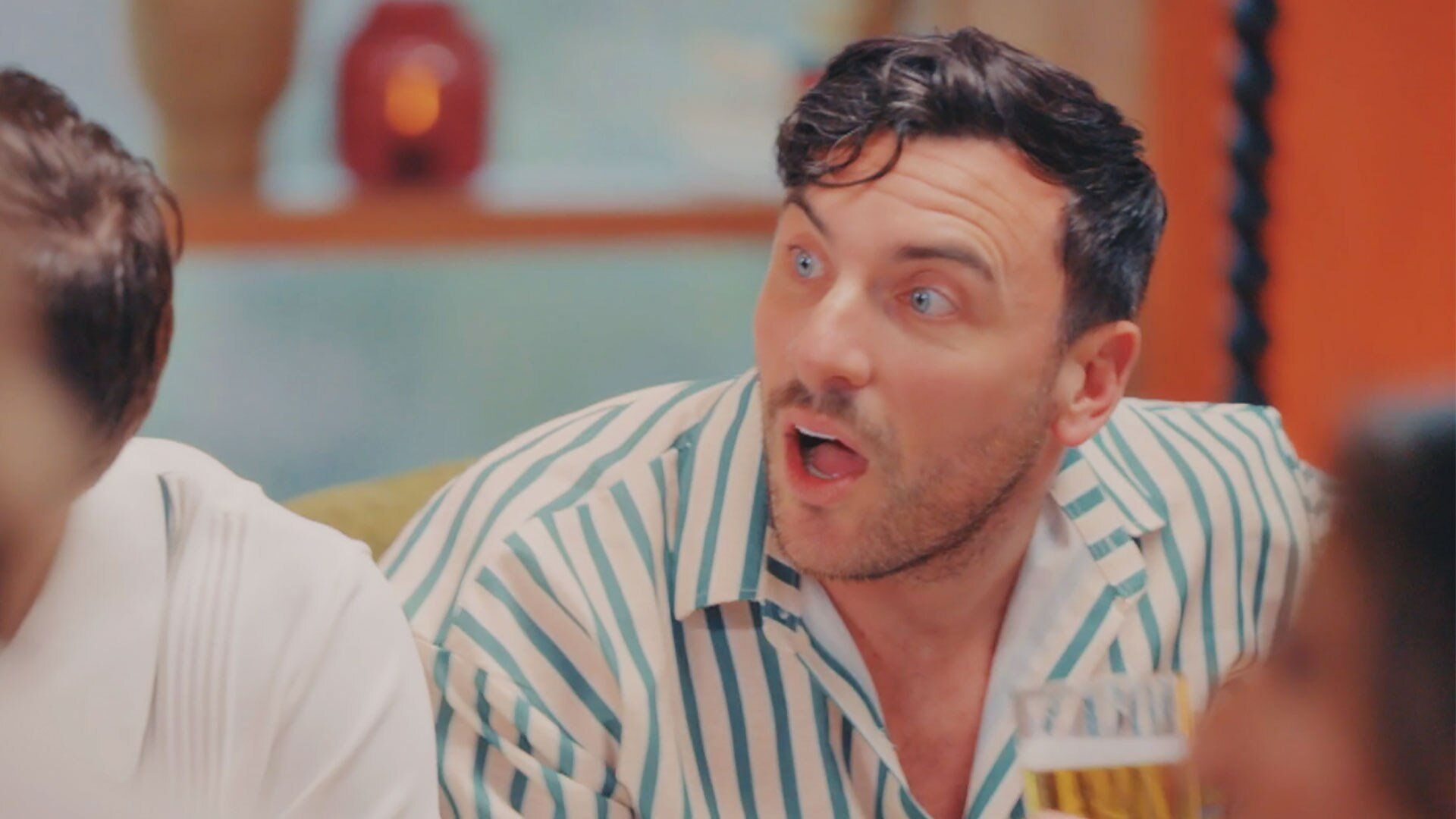 Married at First Sight UK background