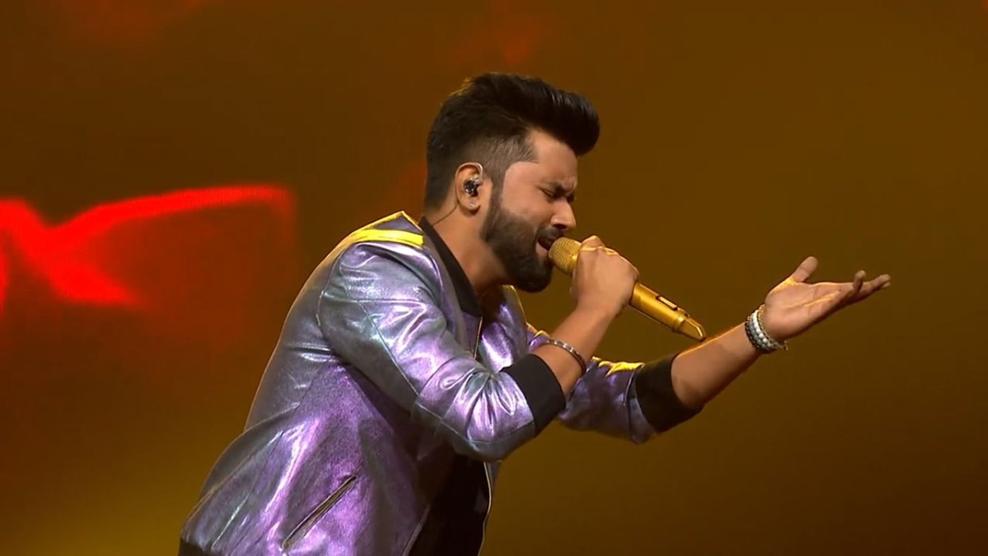 Indian Idol background