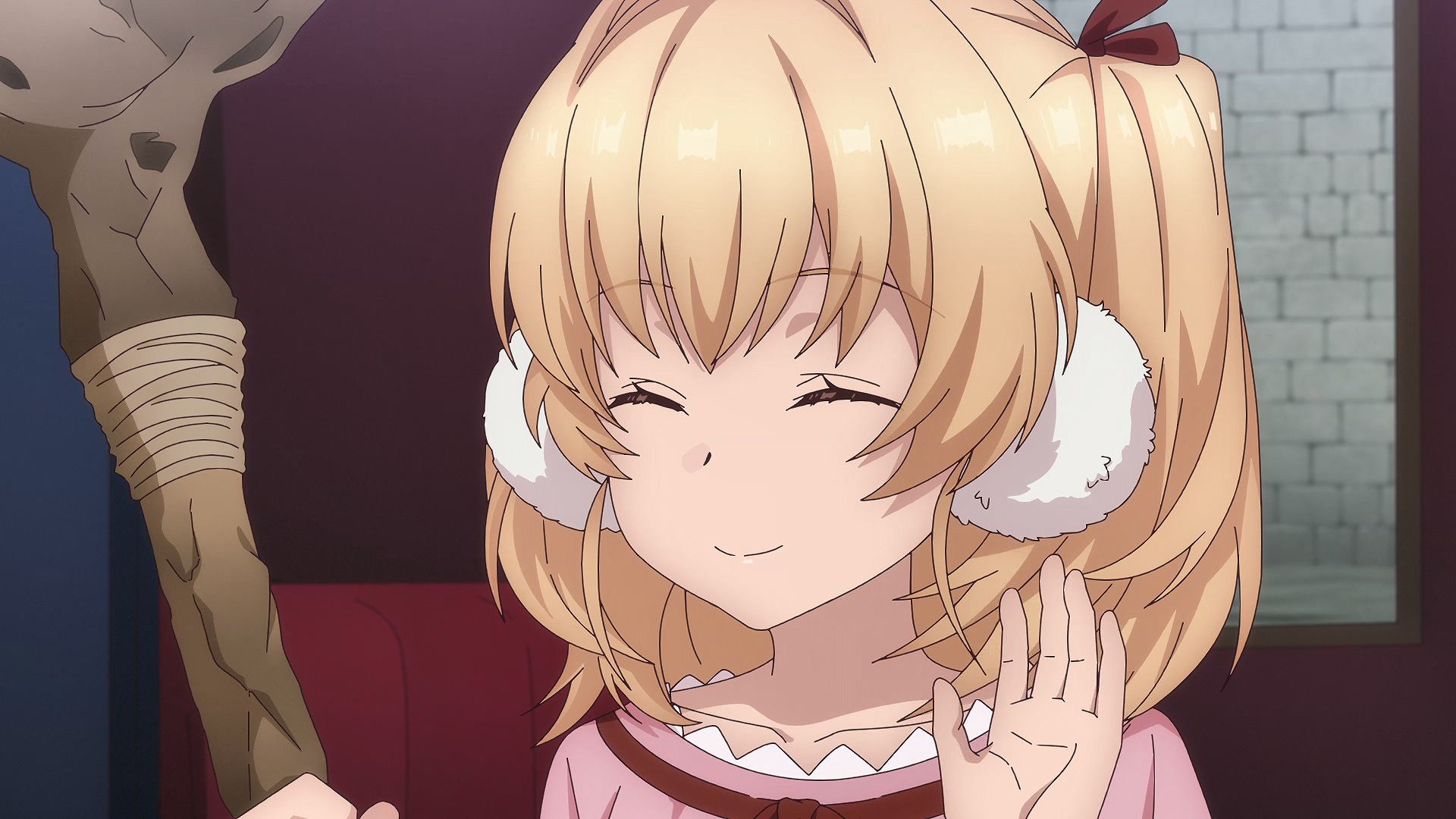 The Brilliant Healer's New Life in the Shadows background