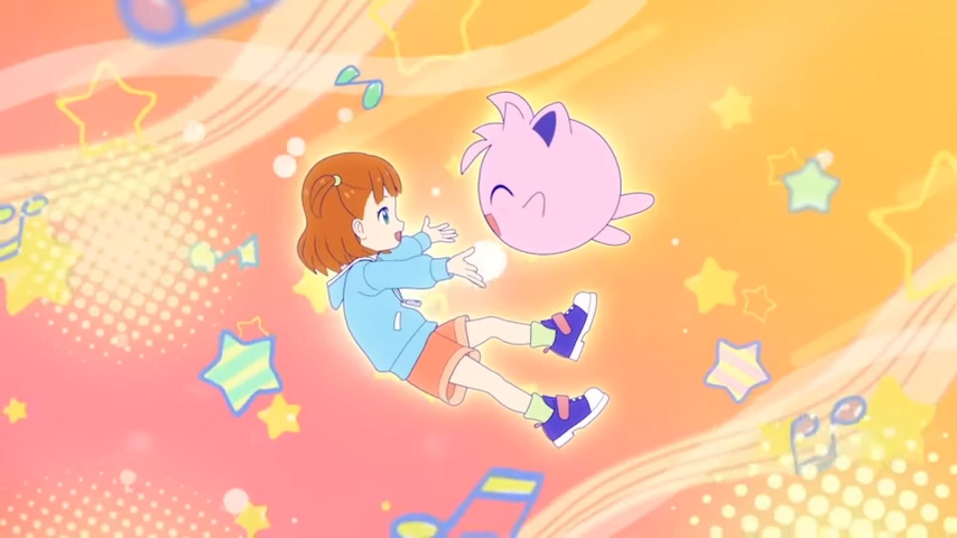 Pokétoon background