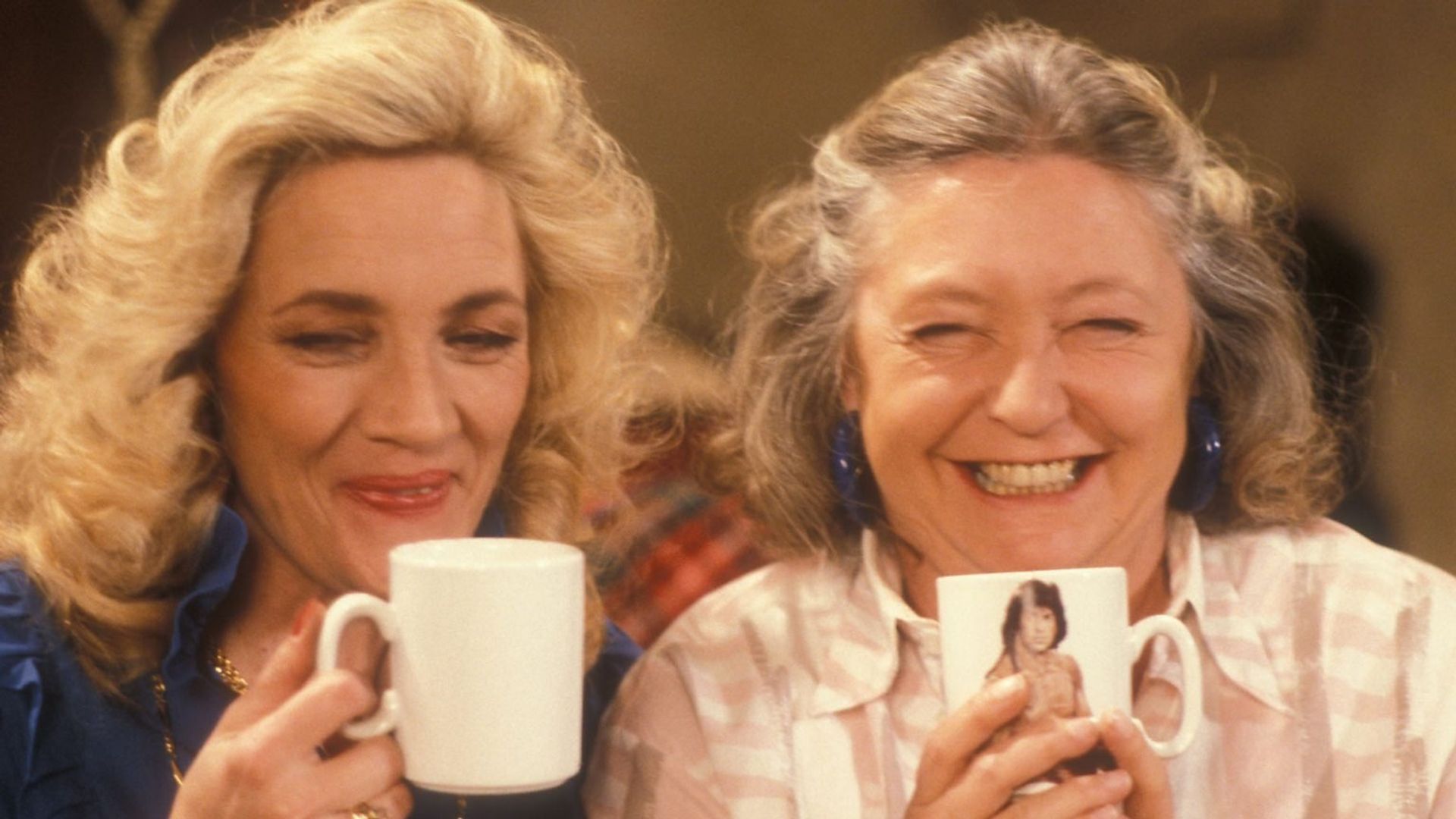 Keeping Up Appearances background