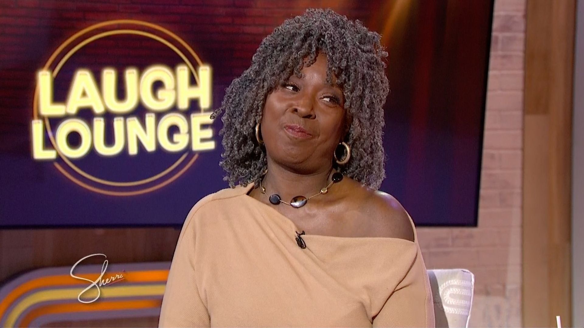Sherri background