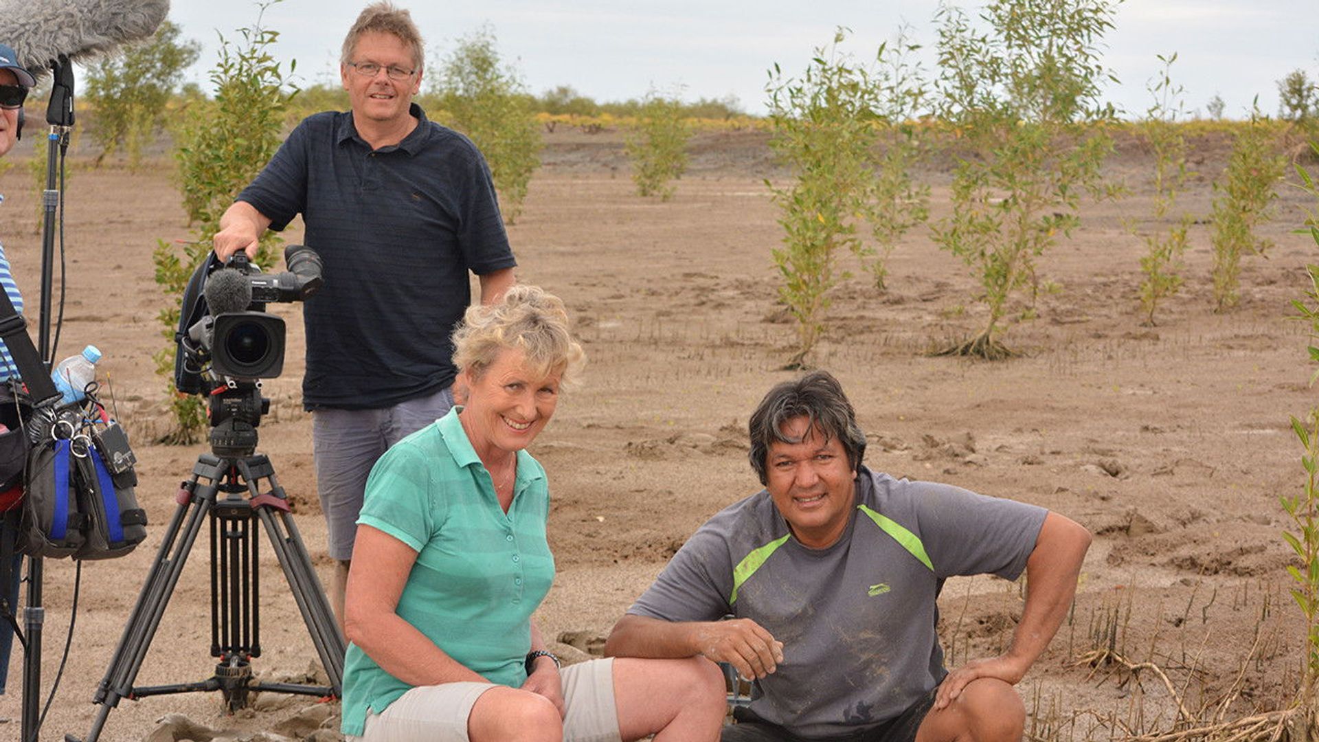 Back Roads background