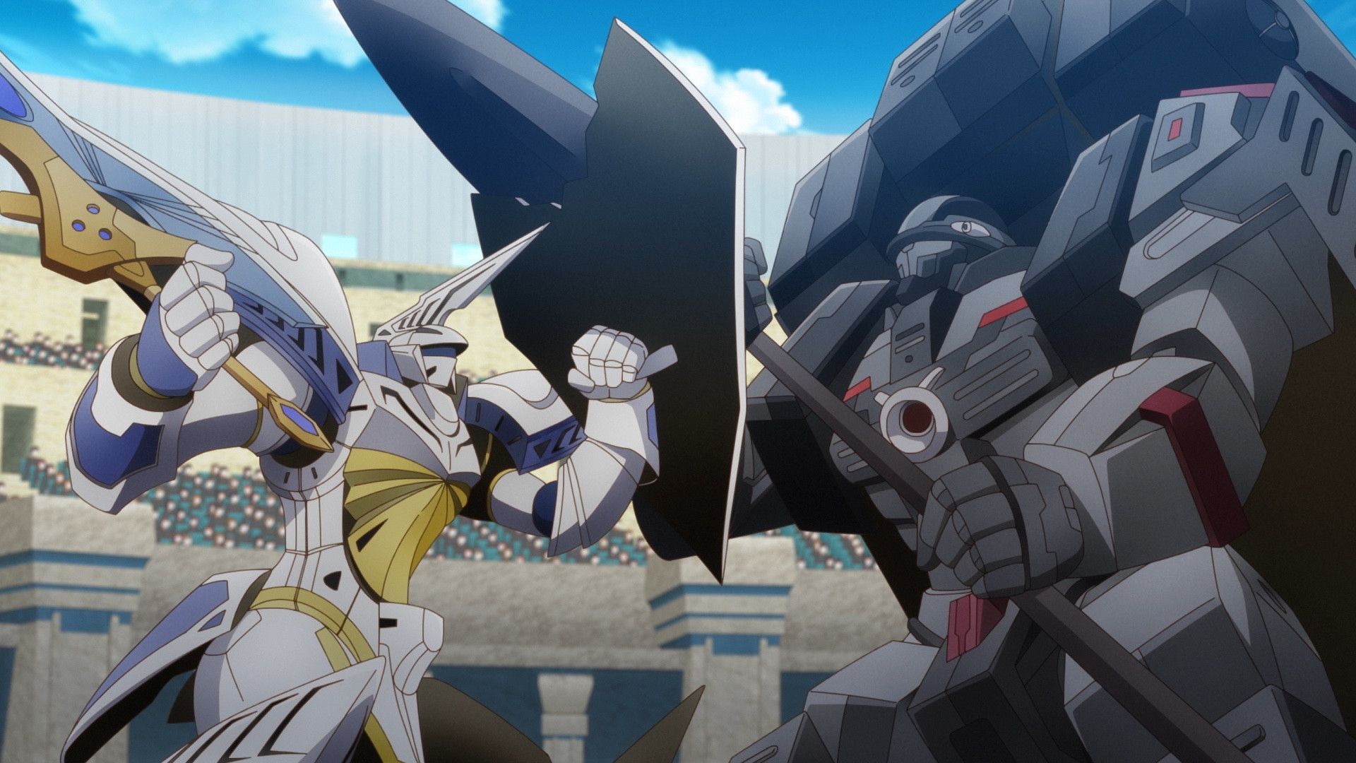 Trapped in a Dating Sim: The World of Otome Games is Tough for Mobs background