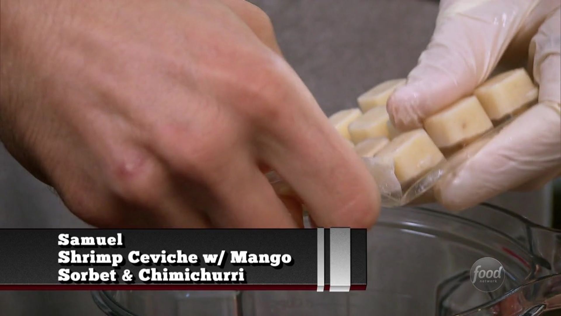 Guy's Grocery Games background