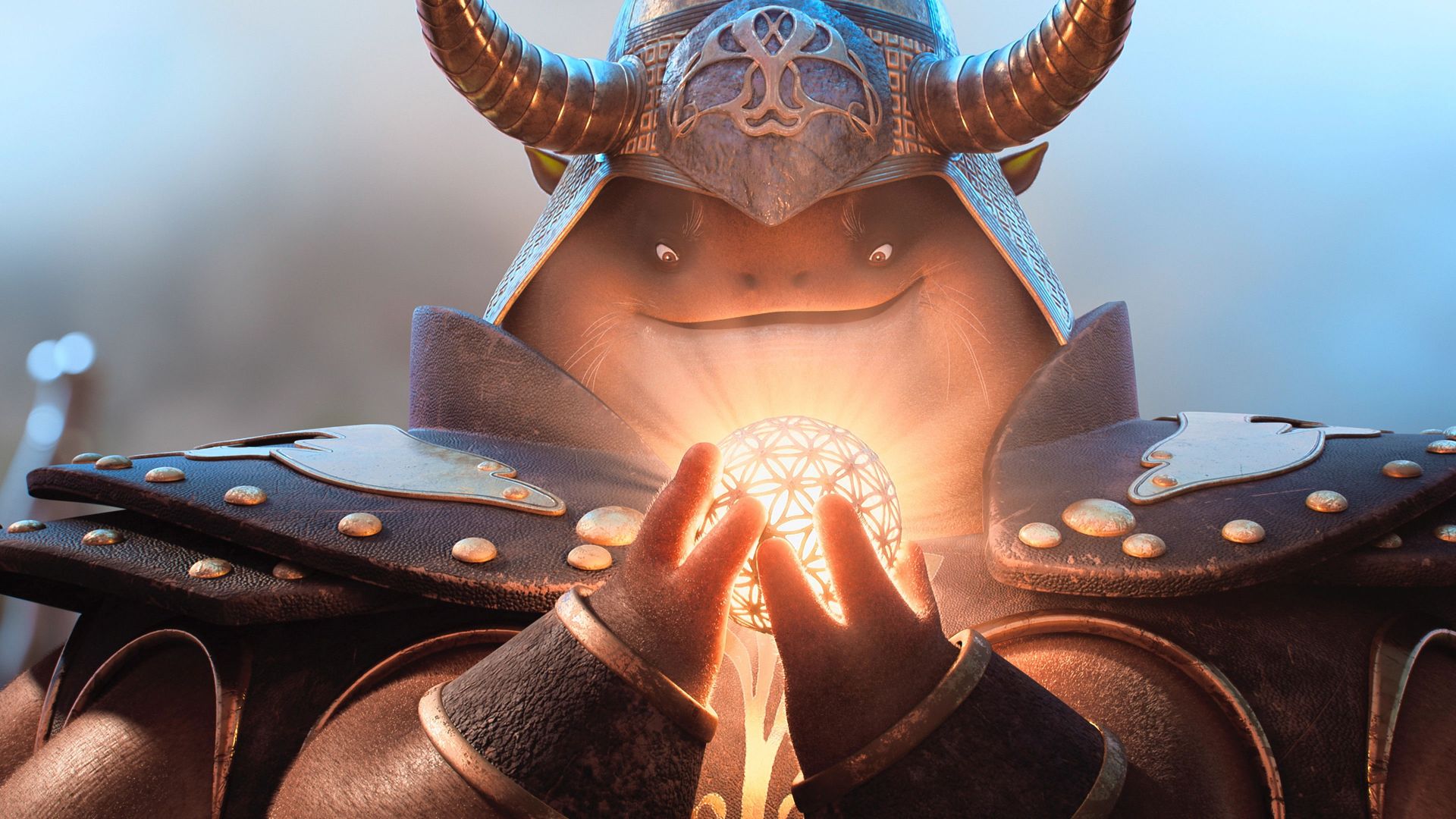 The Search for WondLa background