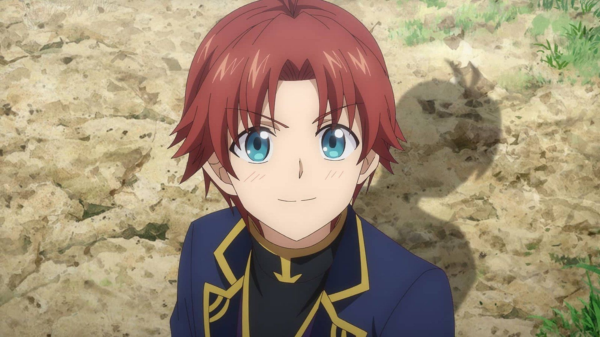 I'm a Noble on the Brink of Ruin, So I Might as Well Try Mastering Magic background