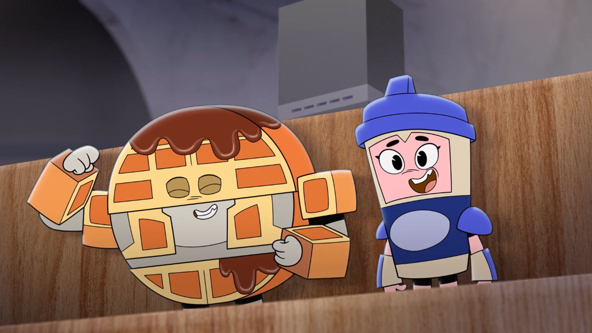 Transformers: BotBots background