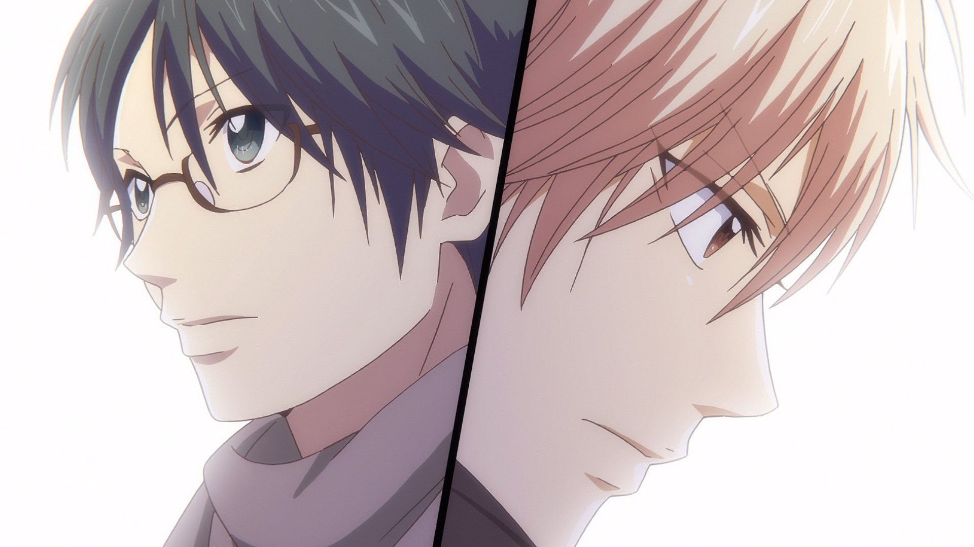 Kono Oto Tomare! background