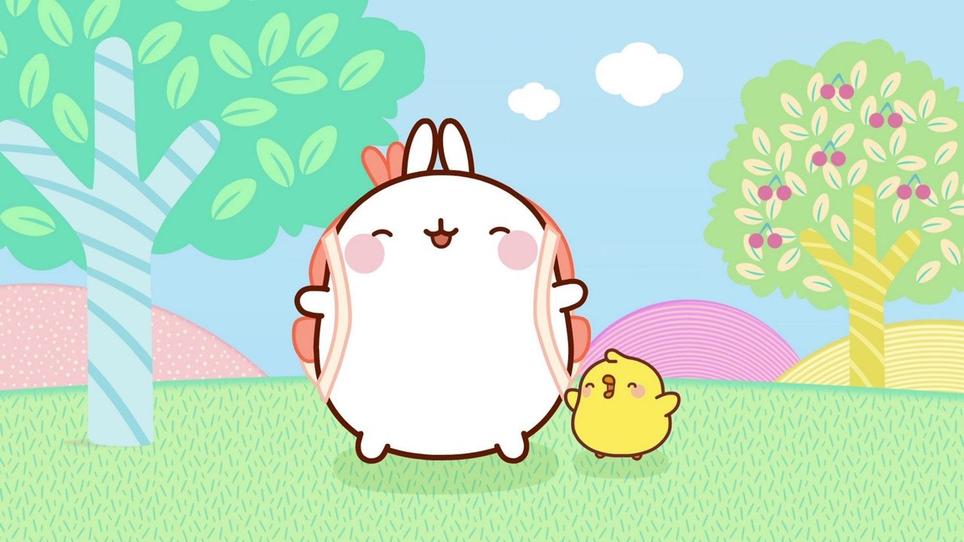 Molang background
