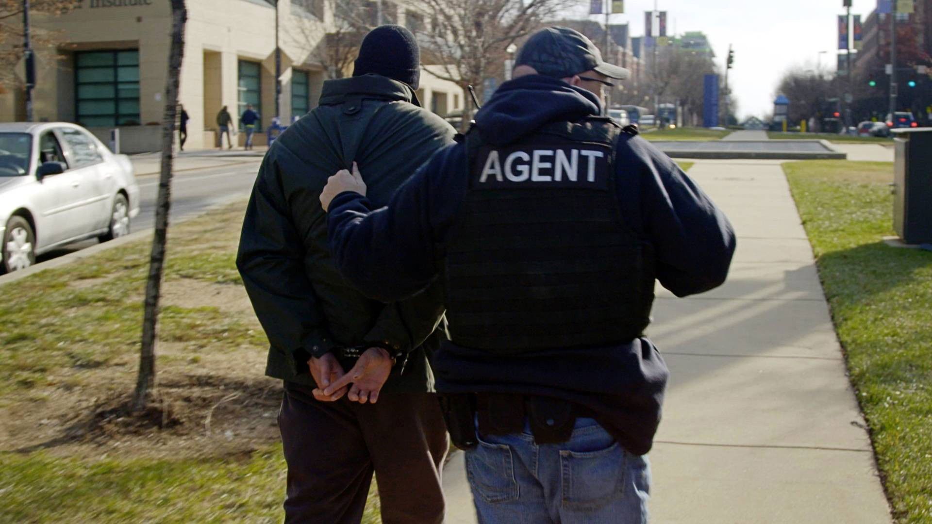 Vice News Tonight background