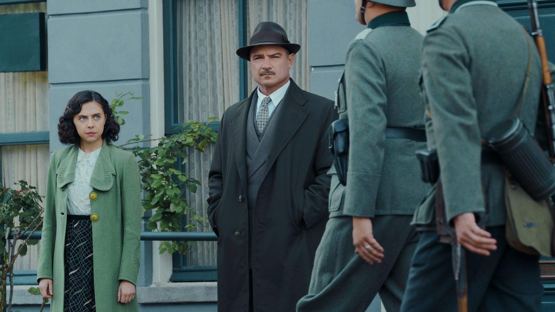 A Small Light background