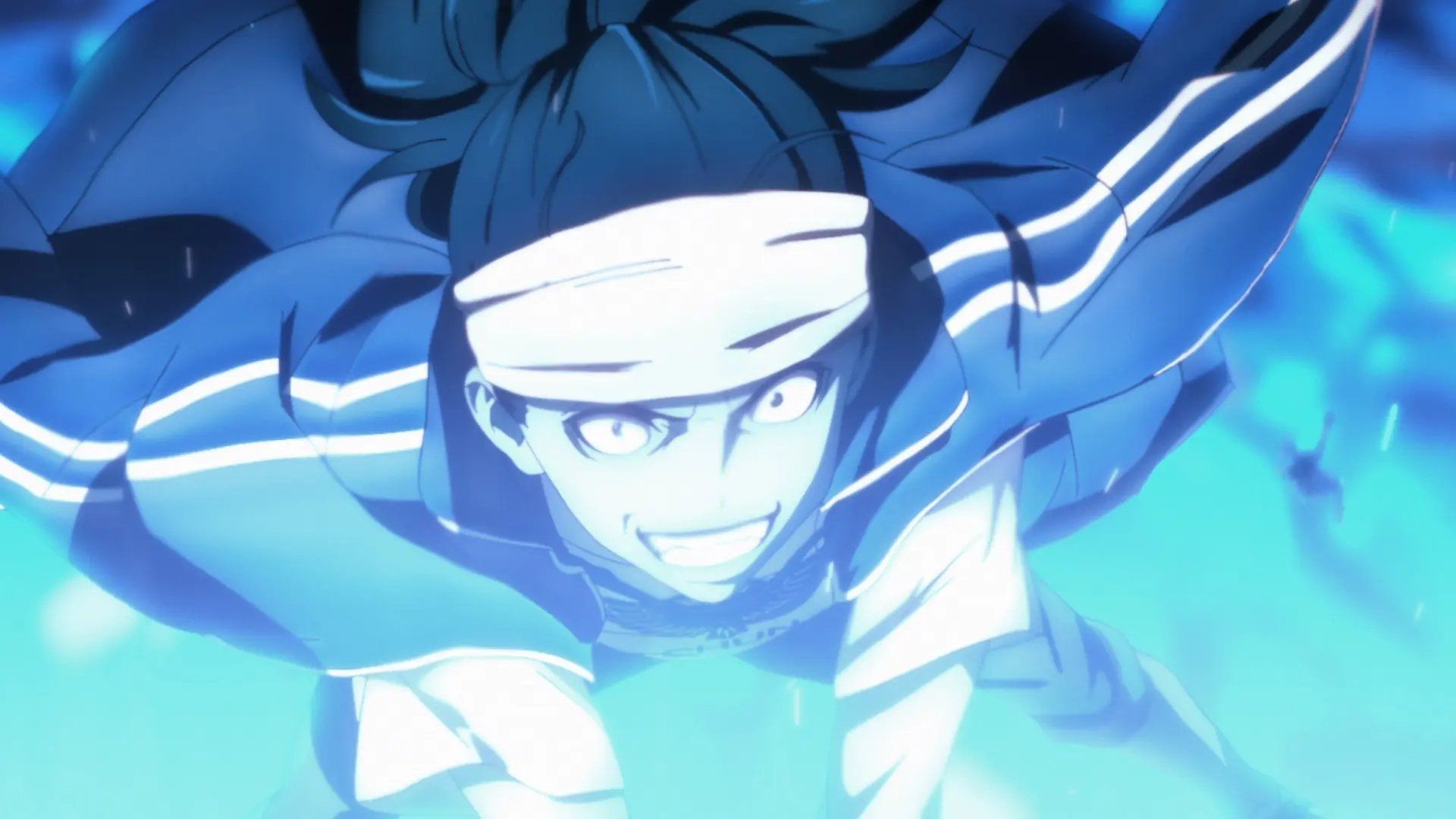 Ishura background